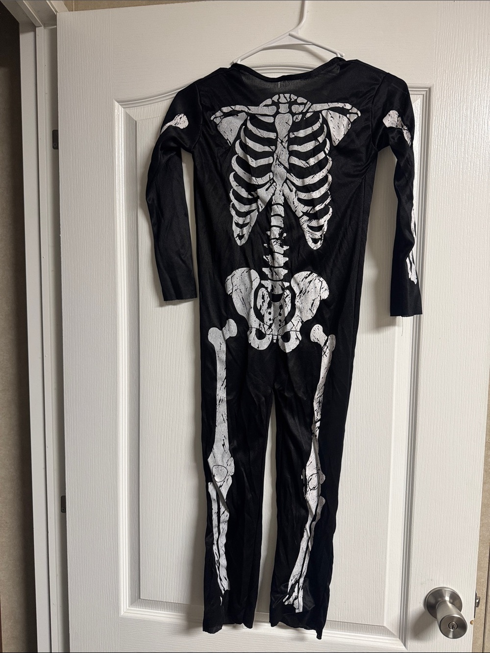 Skeleton costume